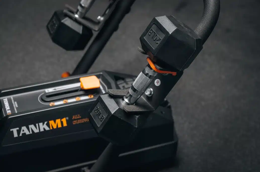 Torque Tank M1 Push Sled - Image 5
