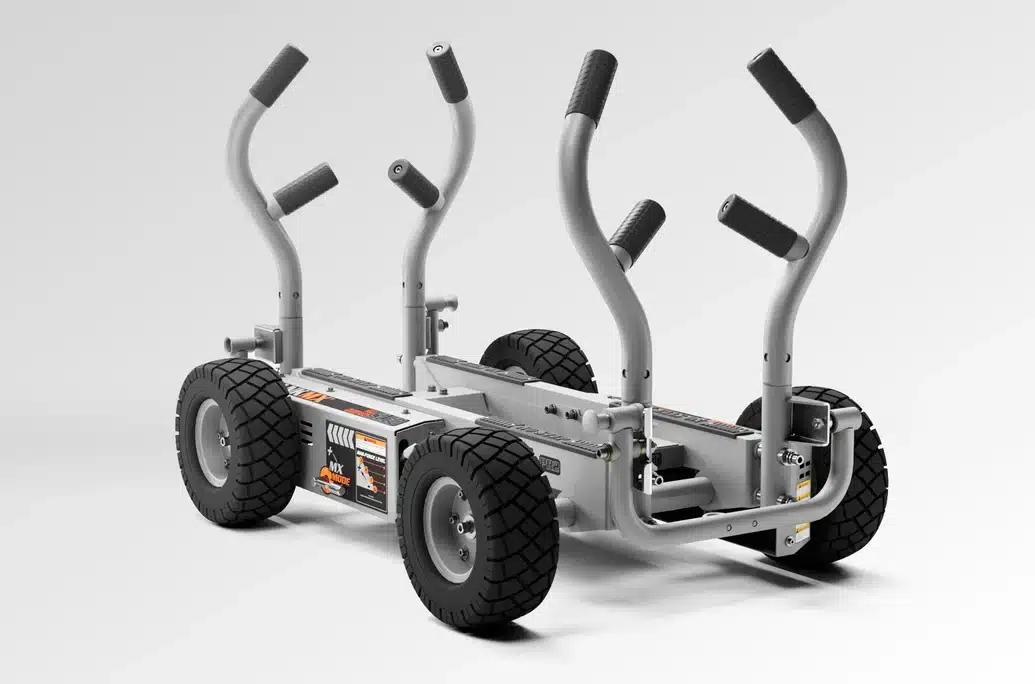 Torque Tank MX Push Sled
