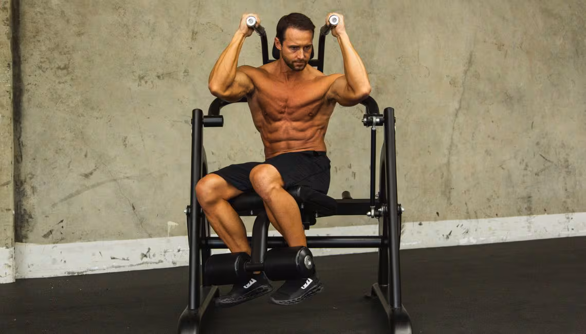 The Abs Company Vertical Crunch - Image 5