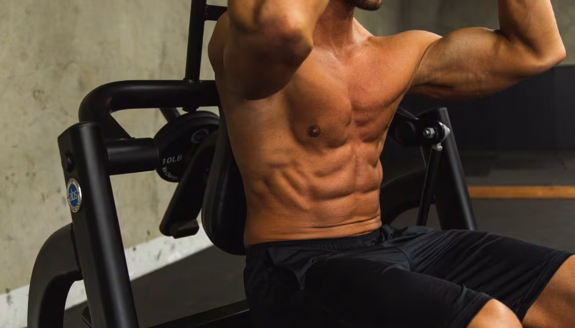 The Abs Company Vertical Crunch - Image 4