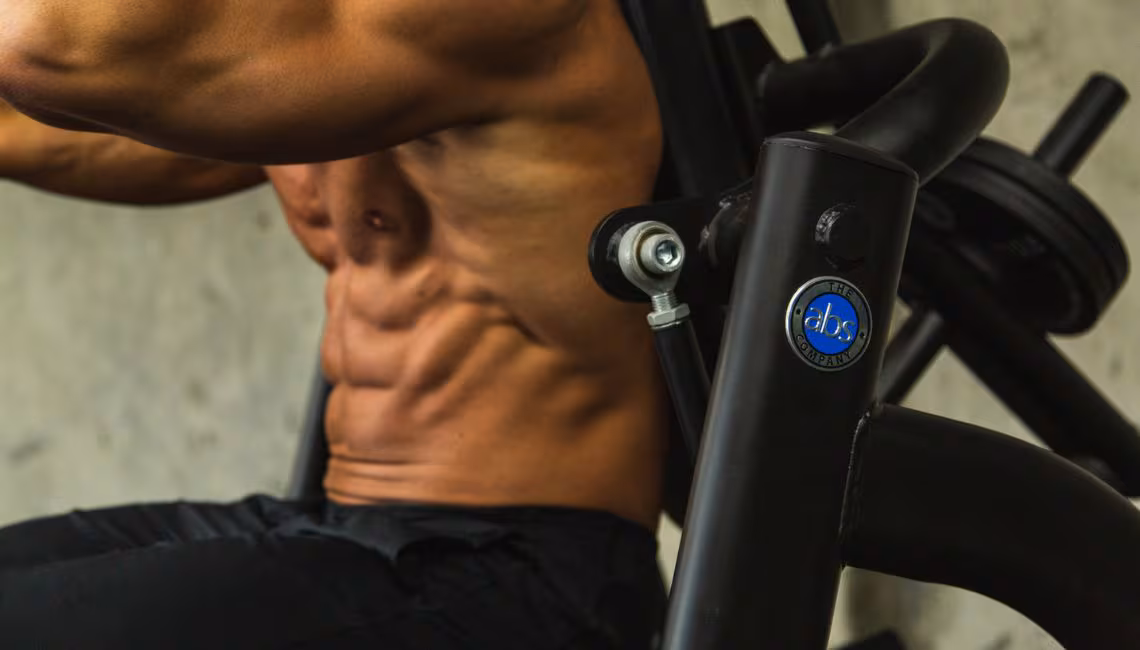 The Abs Company Vertical Crunch - Image 6