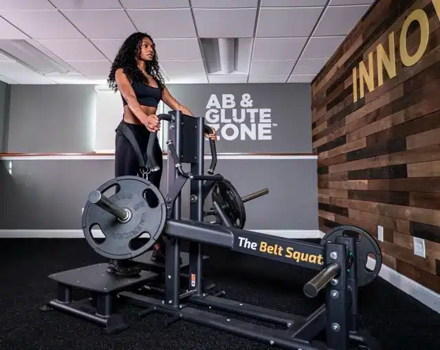 The Abs Company The Belt Squat - Image 4