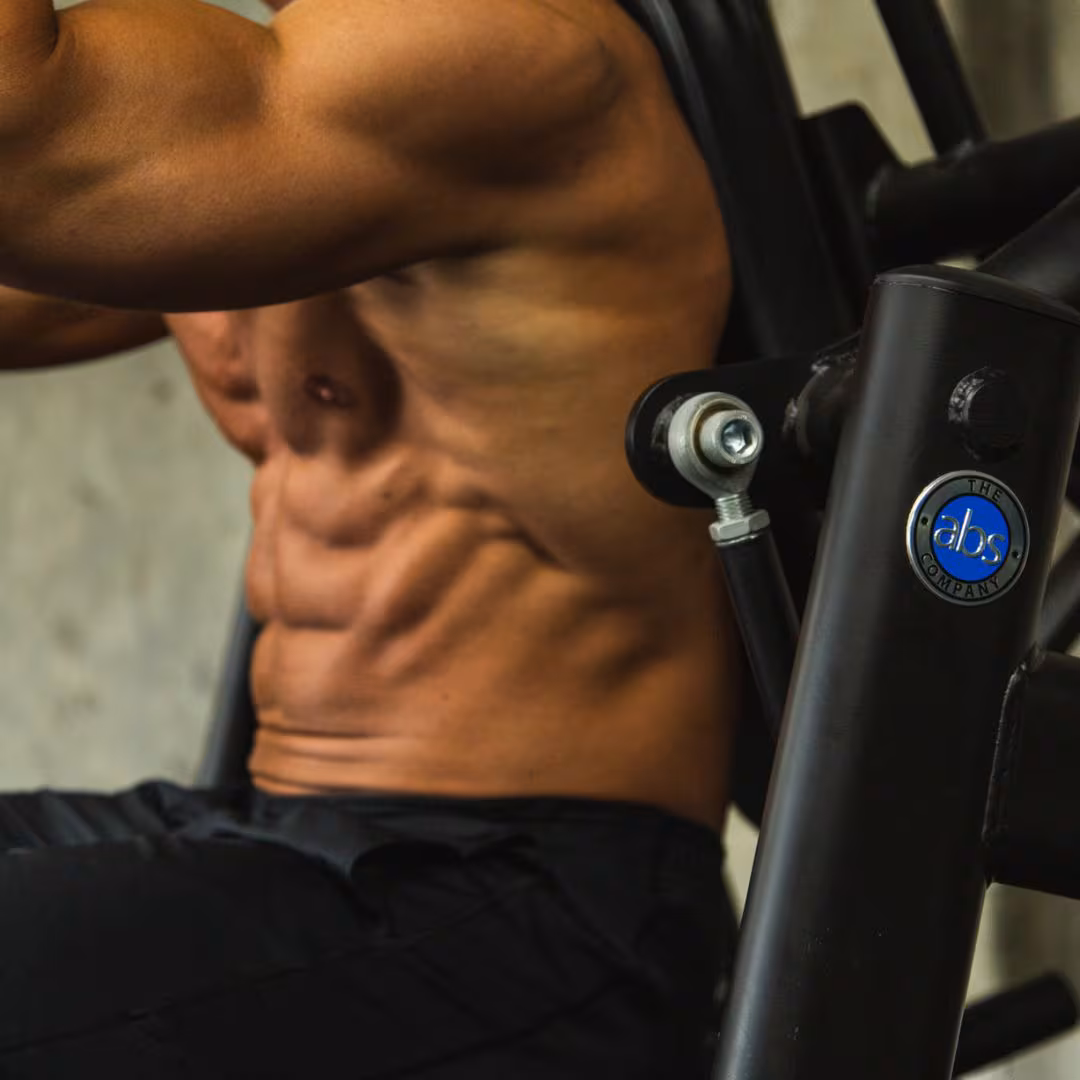 The Abs Company Vertical Crunch - Image 3
