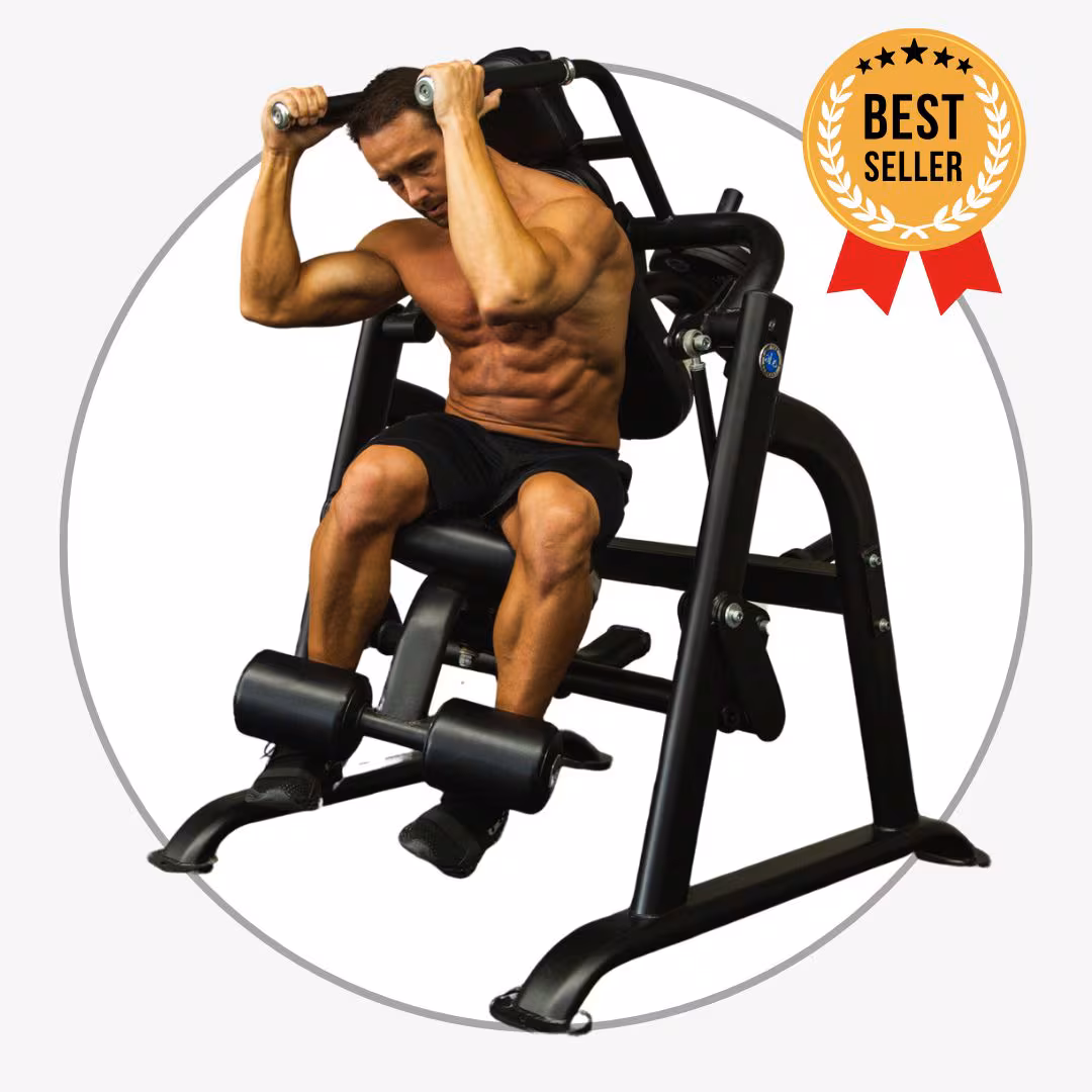 The Abs Company Vertical Crunch - Image 2