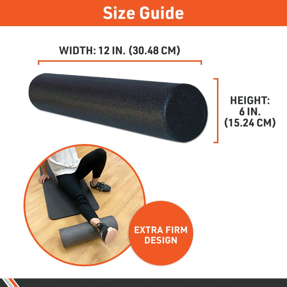 BodySport Foam Rollers - Image 4