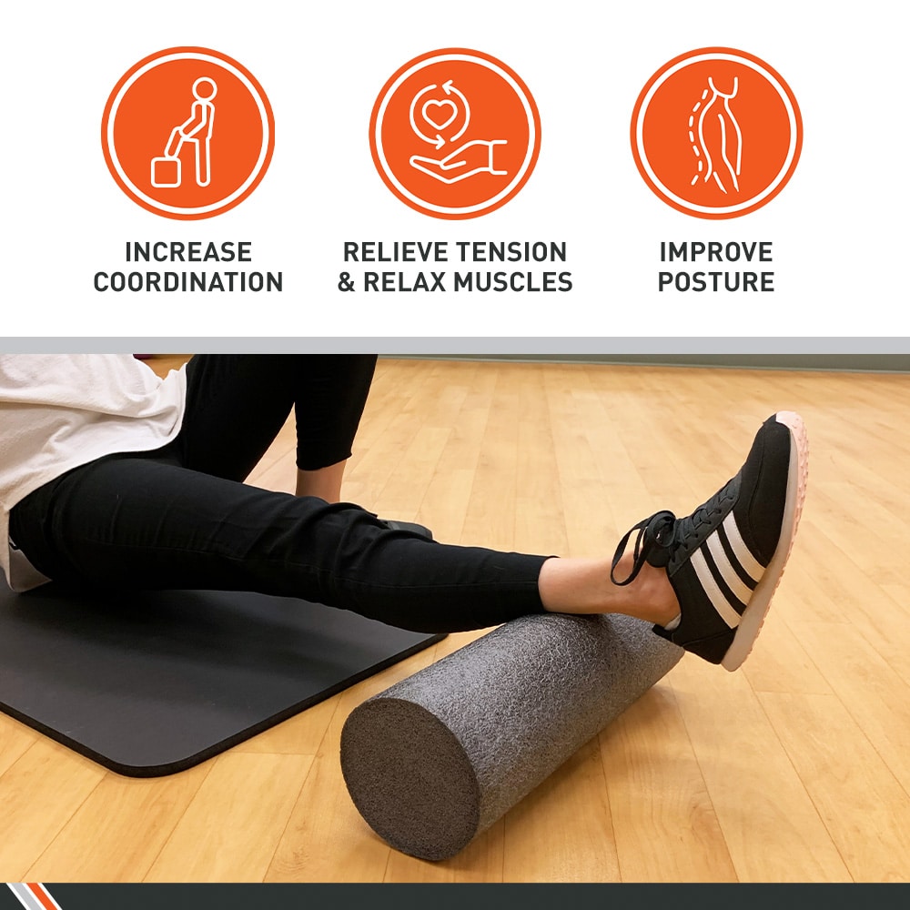 BodySport Foam Rollers - Image 5