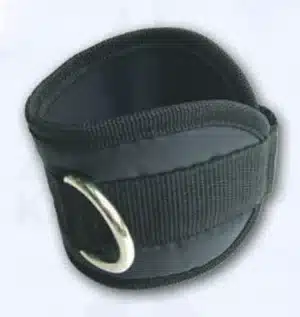 Kamparts Ankle Cuff with Welded D Ring