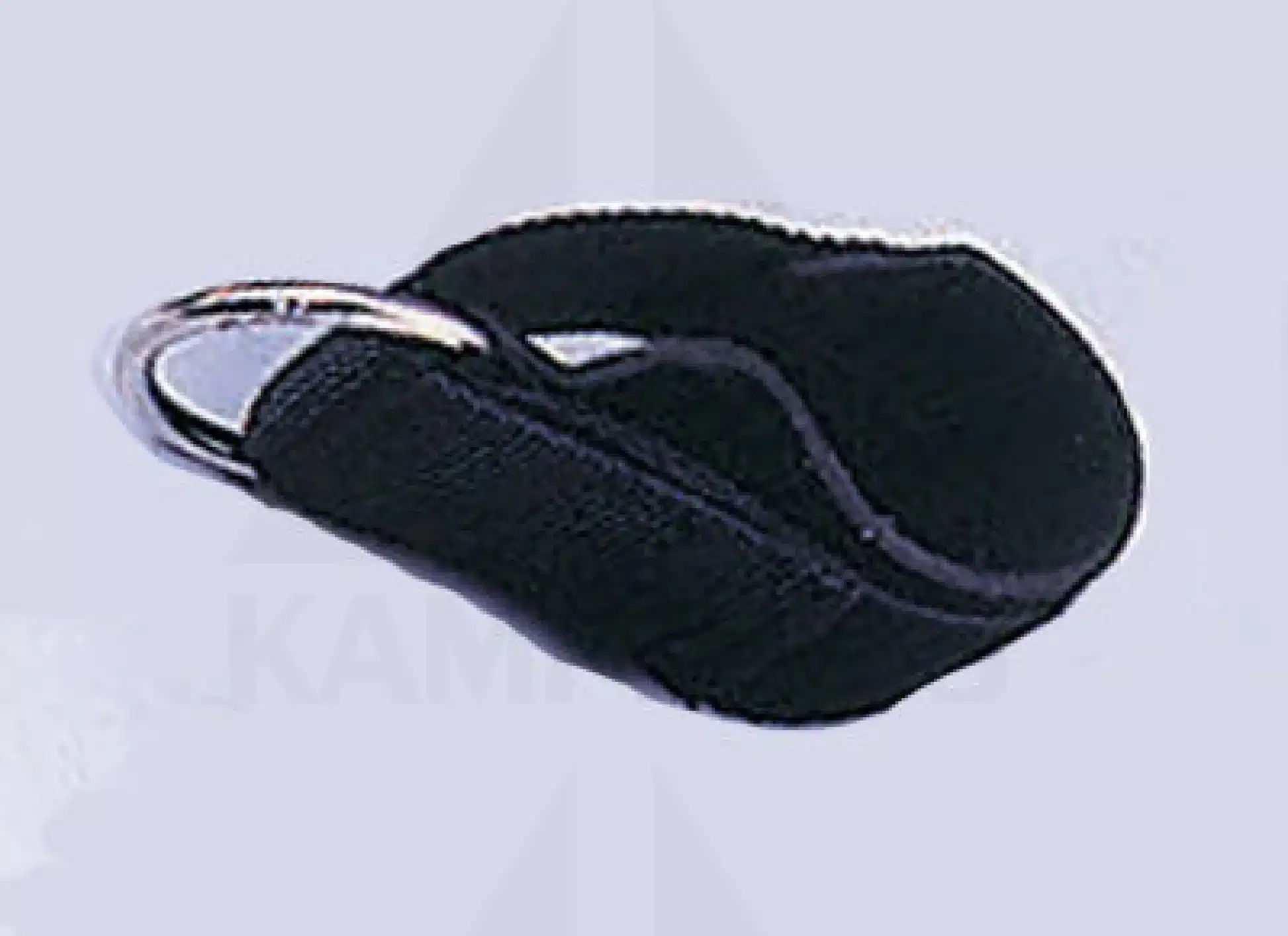 Kamparts Nylon Ankle Strap with D Ring - Velcro Type