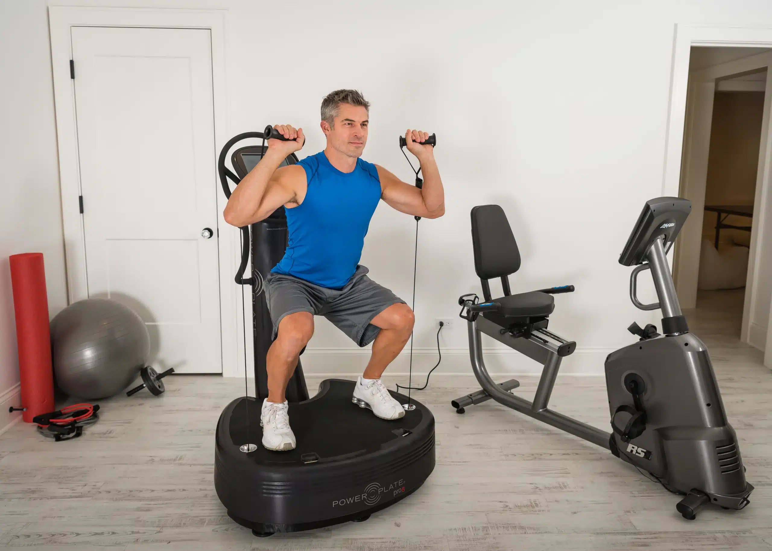 Power Plate pro8 - Image 2