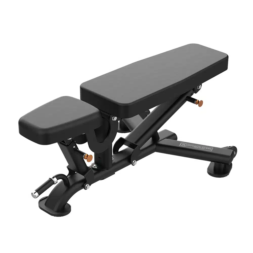 Hudson Steel Miami Bench | C5 Bench