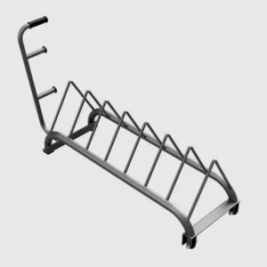 Troy Horizontal Bumper Plate Rack
