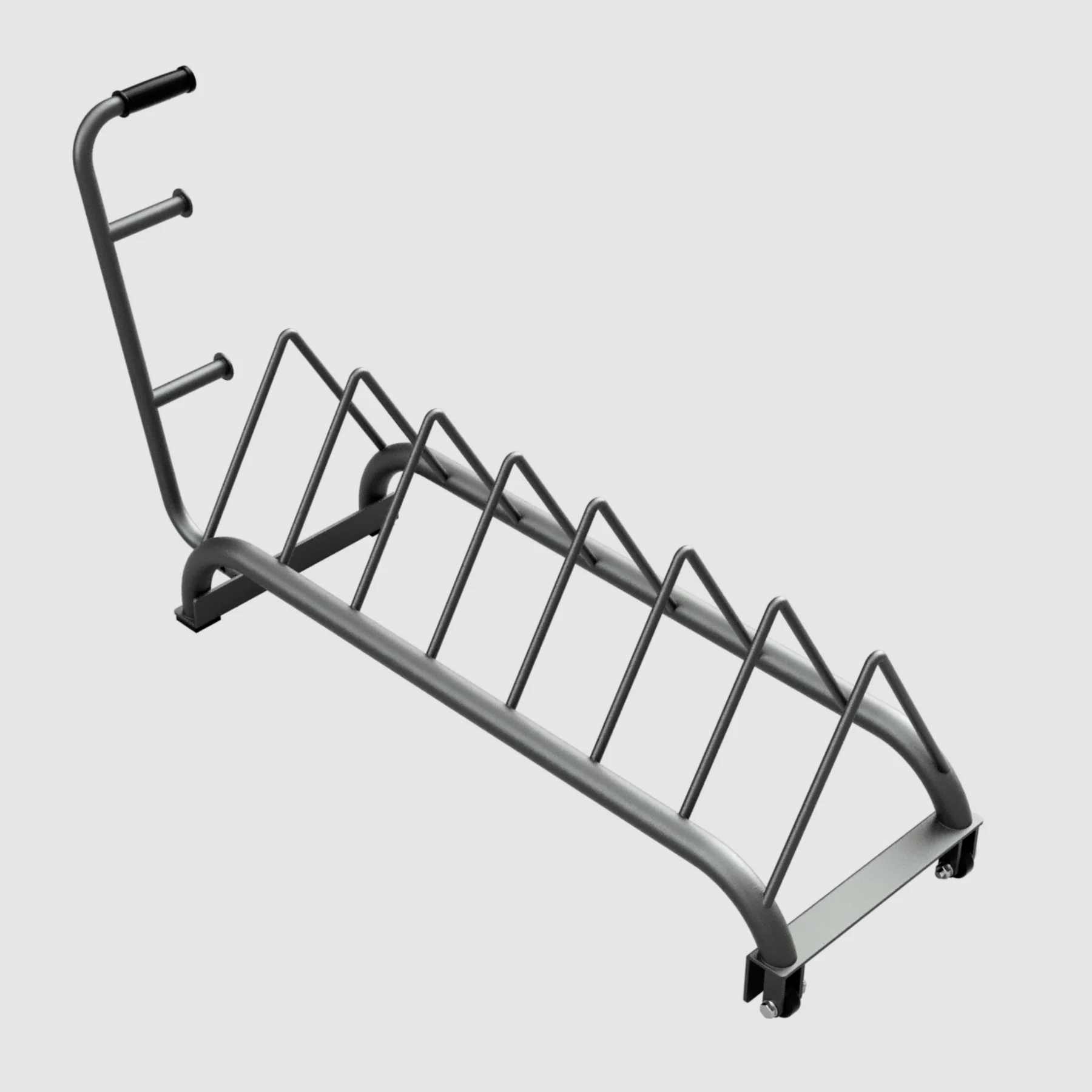 Troy Horizontal Bumper Plate Rack