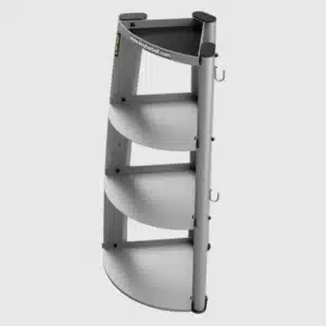 Troy VTX Vertical Kettlebell & Accessory Rack