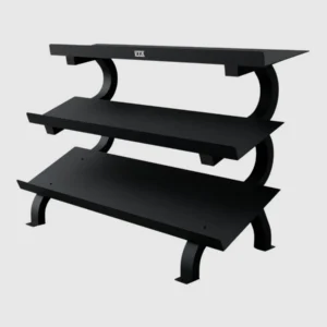 Troy VTX 3-Tier Dumbbell Shelf Rack