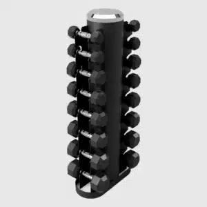 Troy VTX Dumbbell Rack 8 Pair