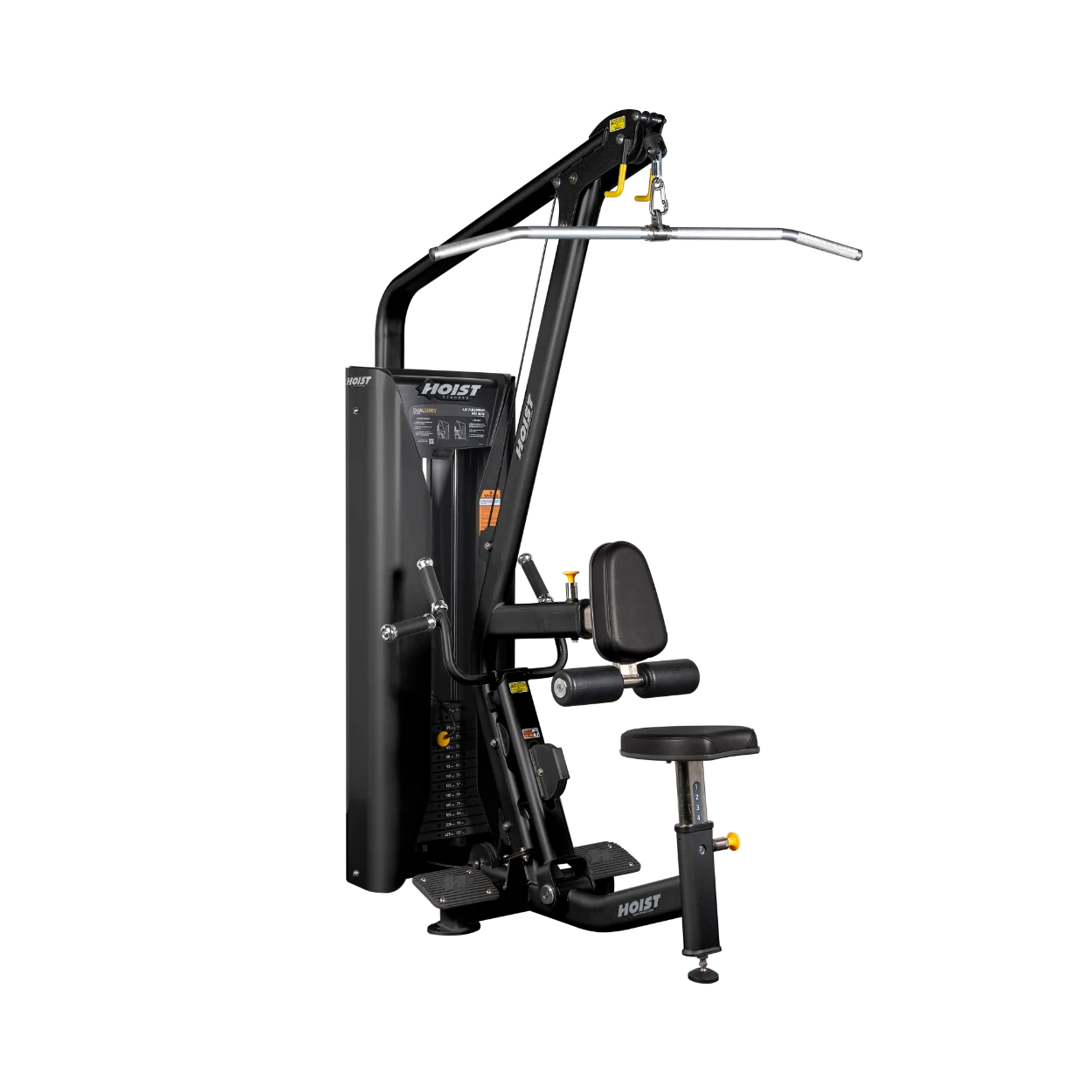 Hoist Fitness HD Dual Series Lat Pulldown/Mid Row