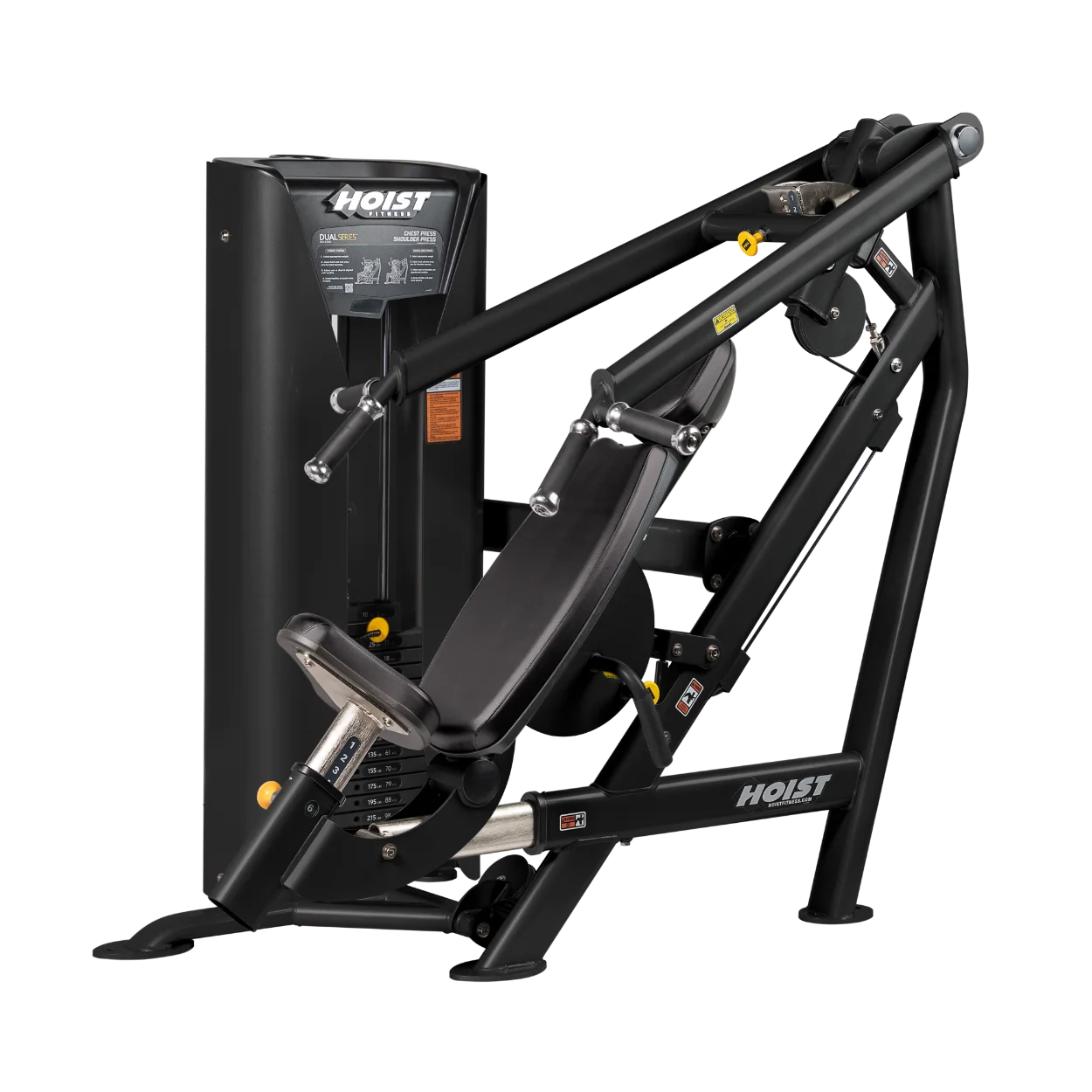 Hoist Fitness HD Dual Series Chest/Shoulder Press