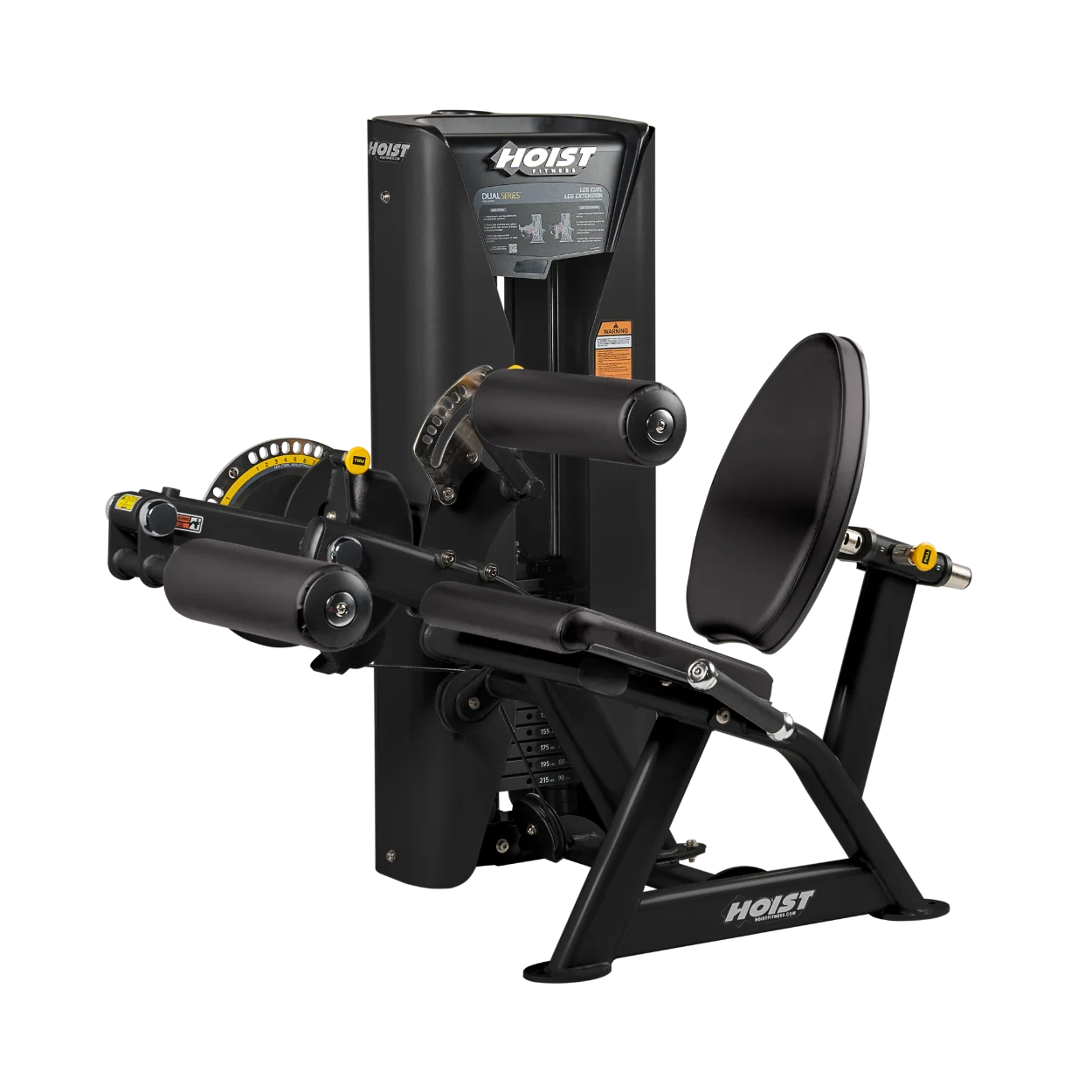 Hoist Fitness HD Dual Series Leg Extension/Leg Curl