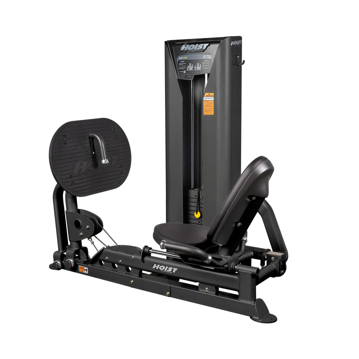 Hoist Fitness HD Dual Series Leg Press/Calf Raise