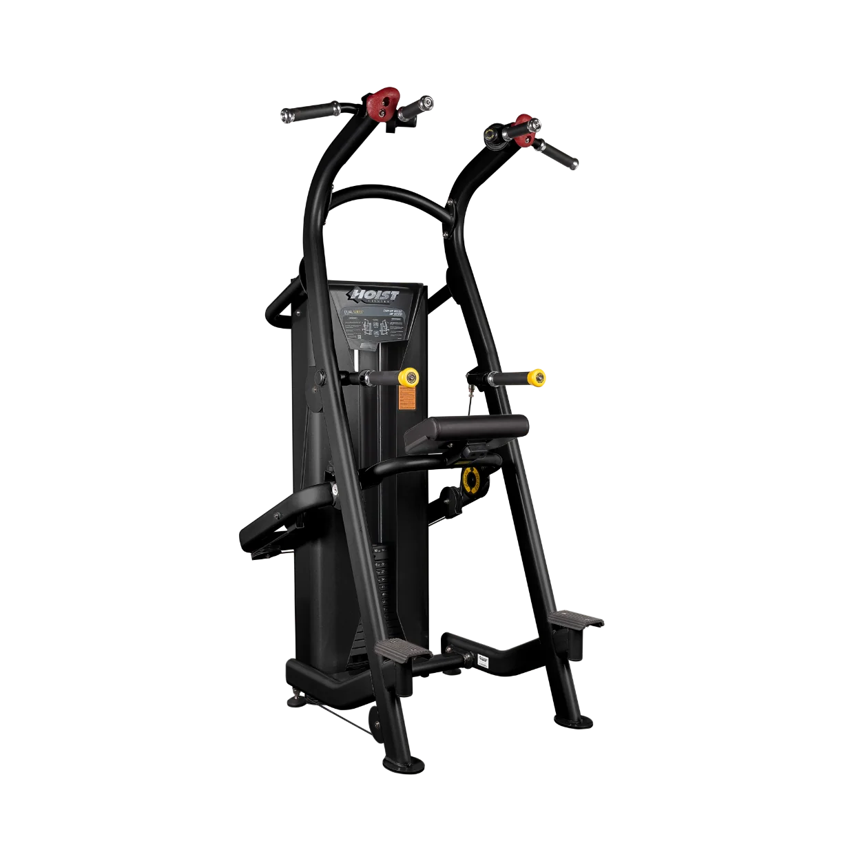 Hoist Fitness HD Dual Series Chin/Dip Assist