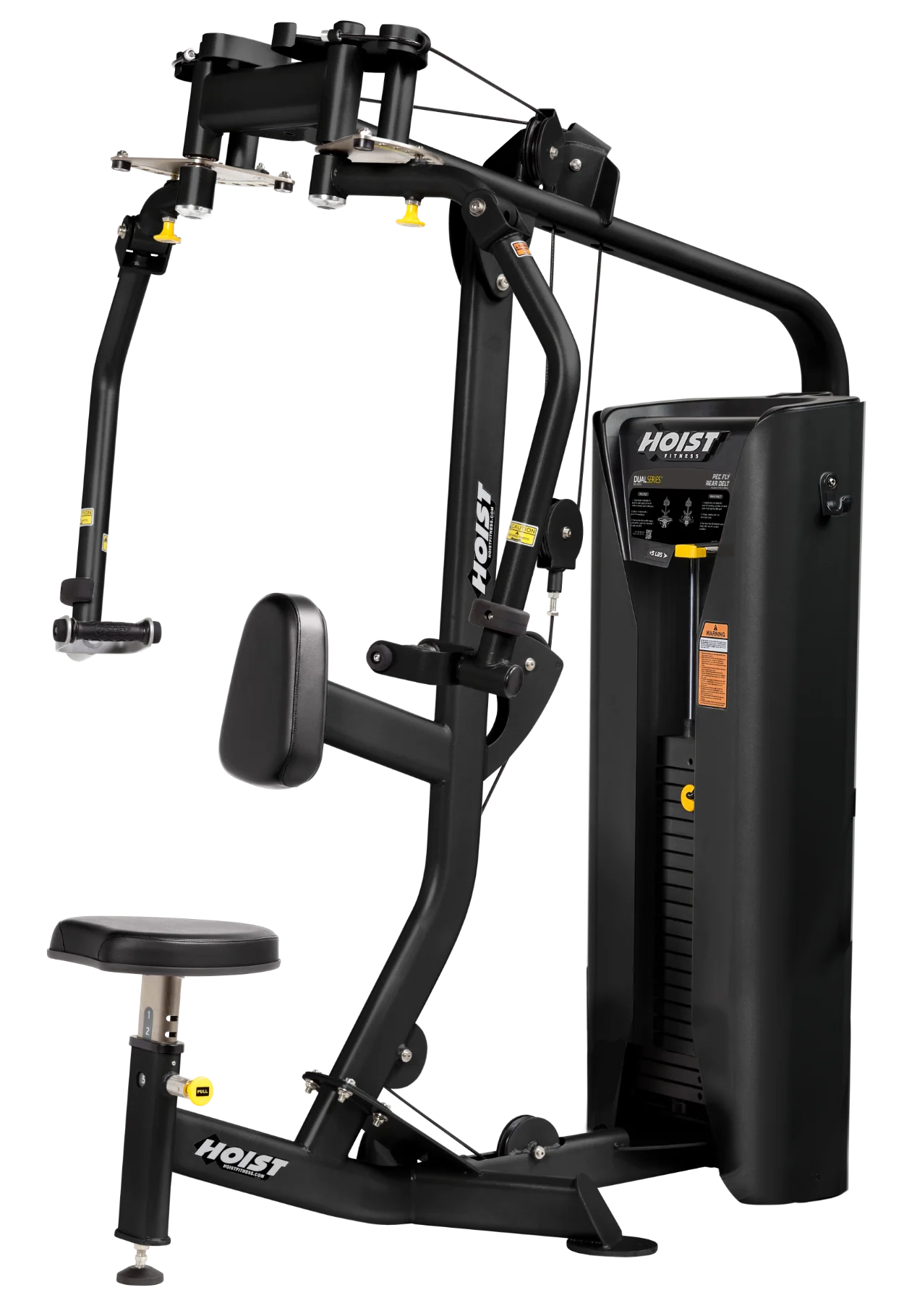 Hoist Fitness HD Dual Series Pec Fly/Rear Delt