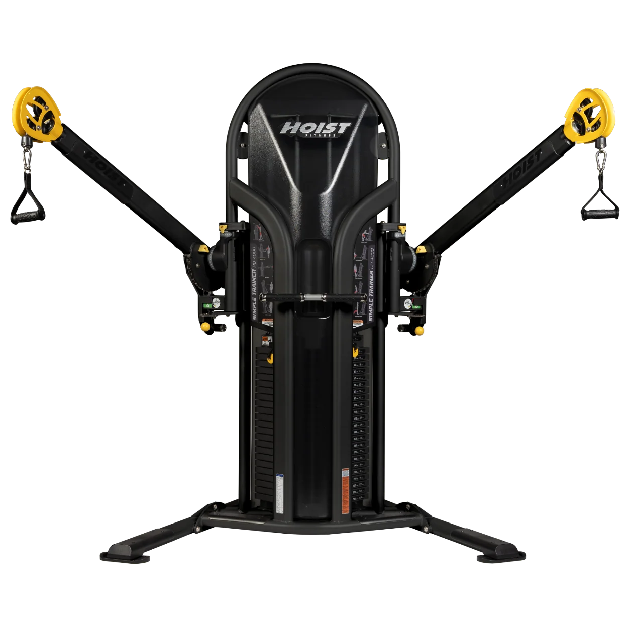 Hoist Fitness HD Dual Series Simple Trainer
