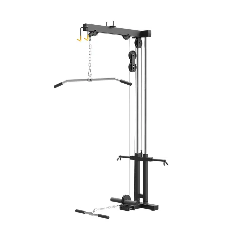 Hudson Steel Plate Loaded Lat Pulldown Attachment | HPCL