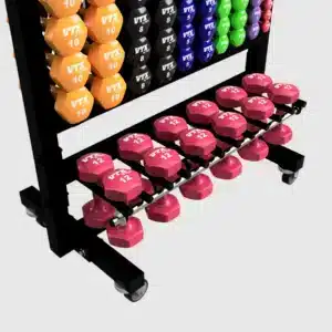 Troy VTX Aerobic Pac - Accessory Rack MDR-ACCE