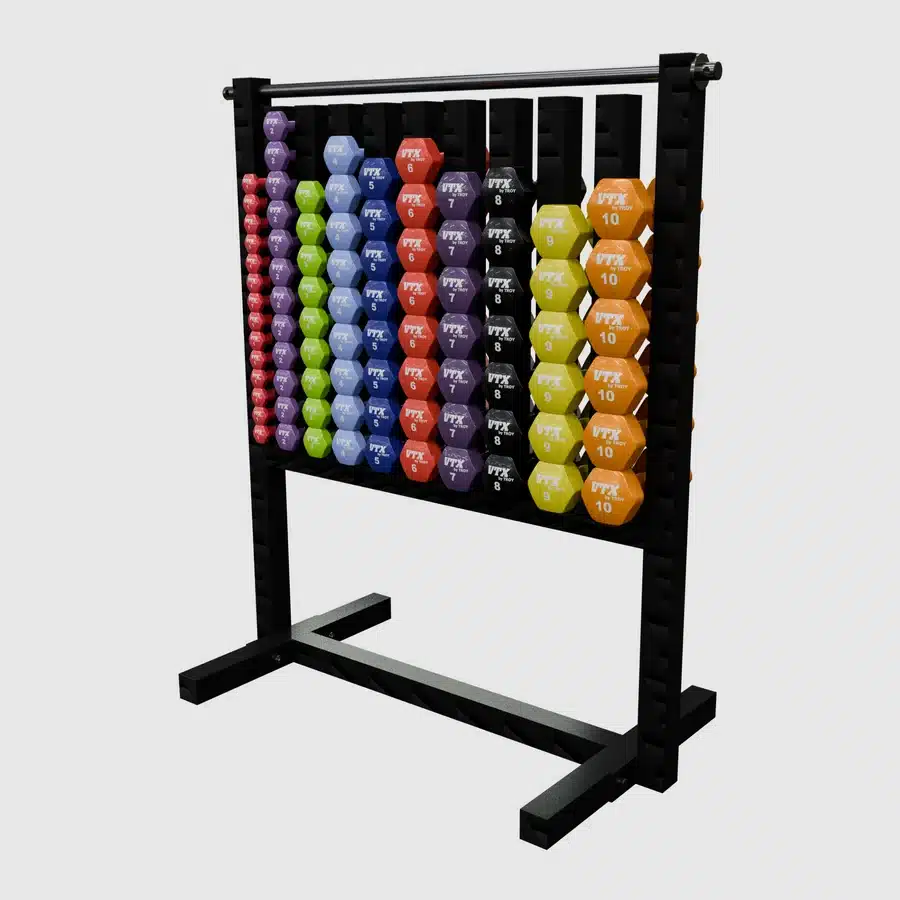 Troy VTX Aerobic Pac Rack - Image 2
