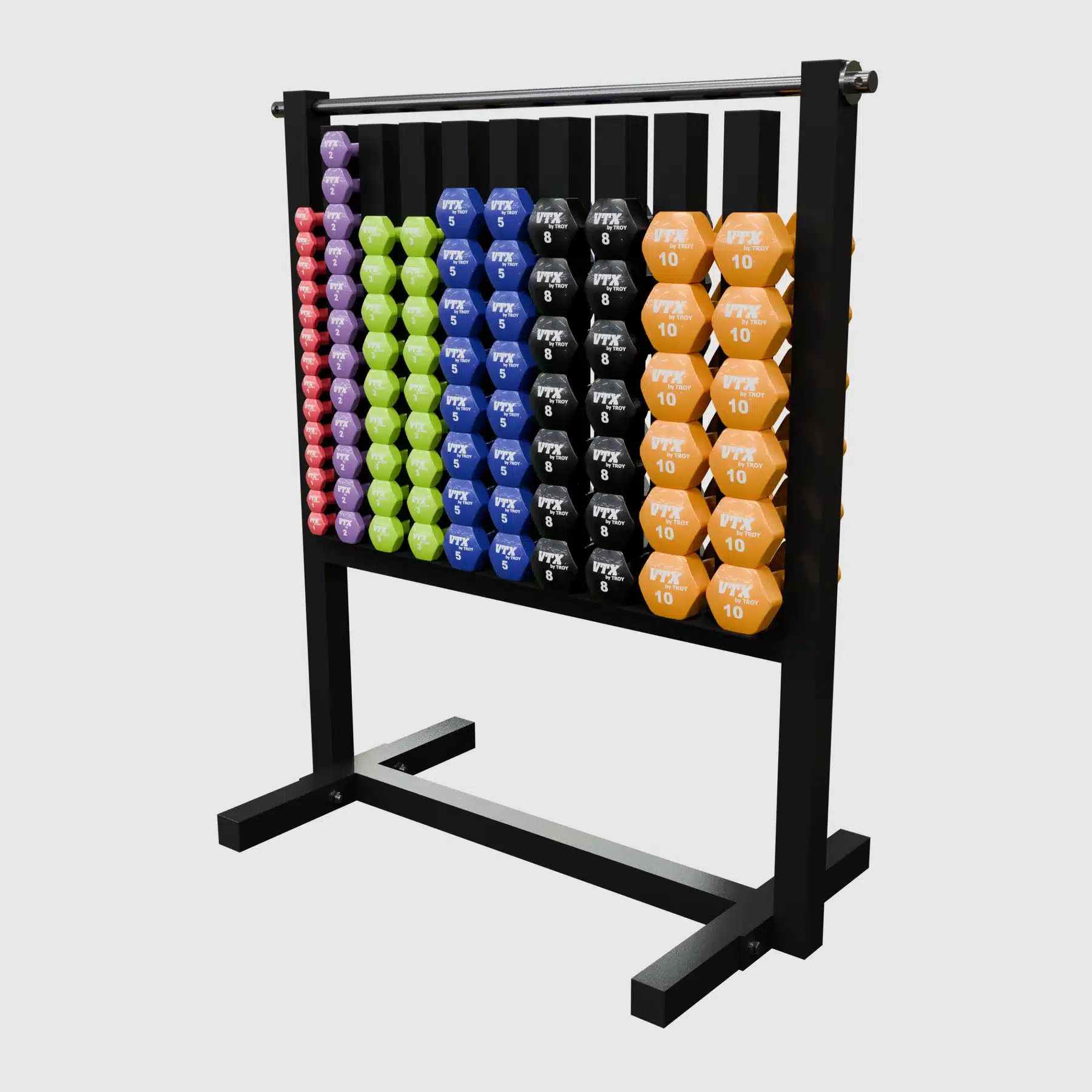 Troy VTX Aerobic Pac Rack - Image 3
