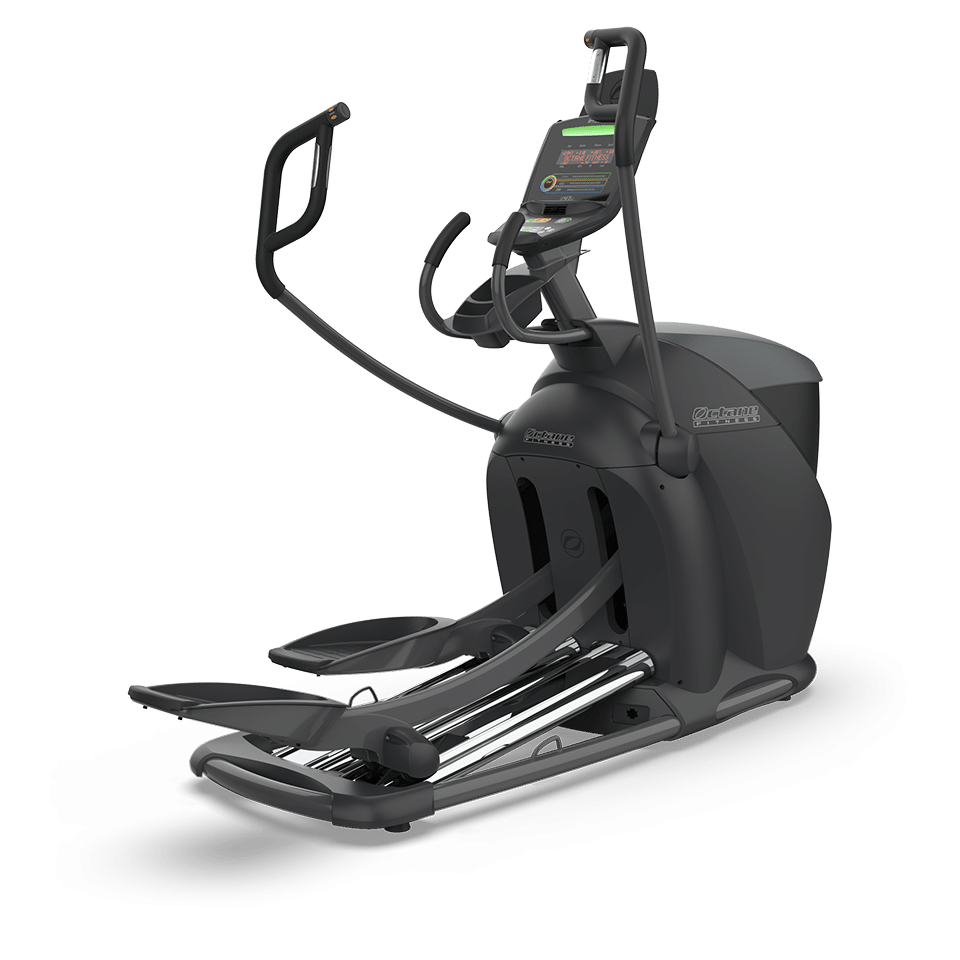 True Fitness Octane Fitness Q47xi Standing Elliptical - Image 2