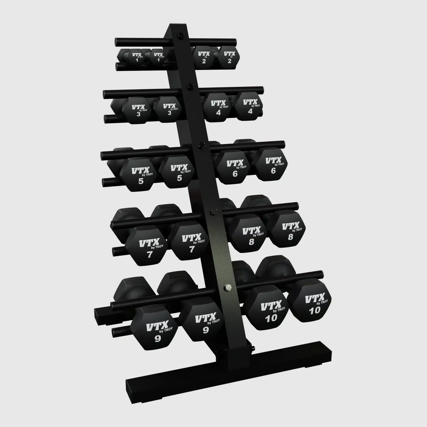 Troy VTX Compact Dumbbell Rack - Image 2