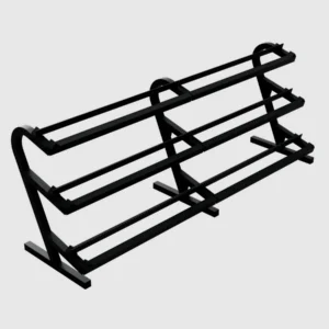 Troy VTX 3-Tier Horizontal Dumbbell Rack