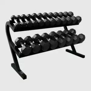 Troy VTX Horizontal Dumbbell Rack