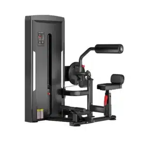 Hudson Steel Abdominal Back Extension | X009