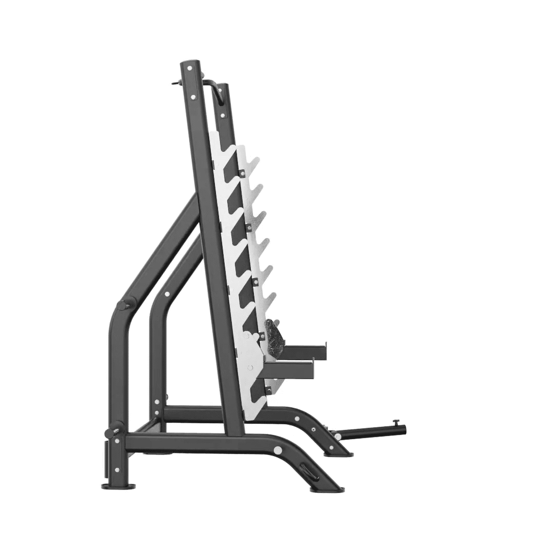 Hudson Steel Fireman’s Rack | BS019 - Image 2