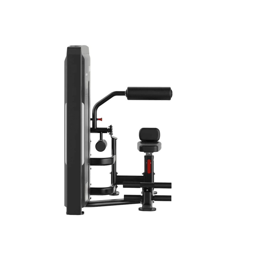 Hudson Steel Abdominal Back Extension | X009 - Image 2